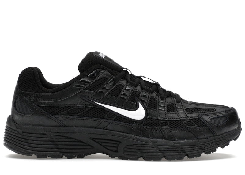 Nike Men's P-6000 Black Running Shoes, from StockX