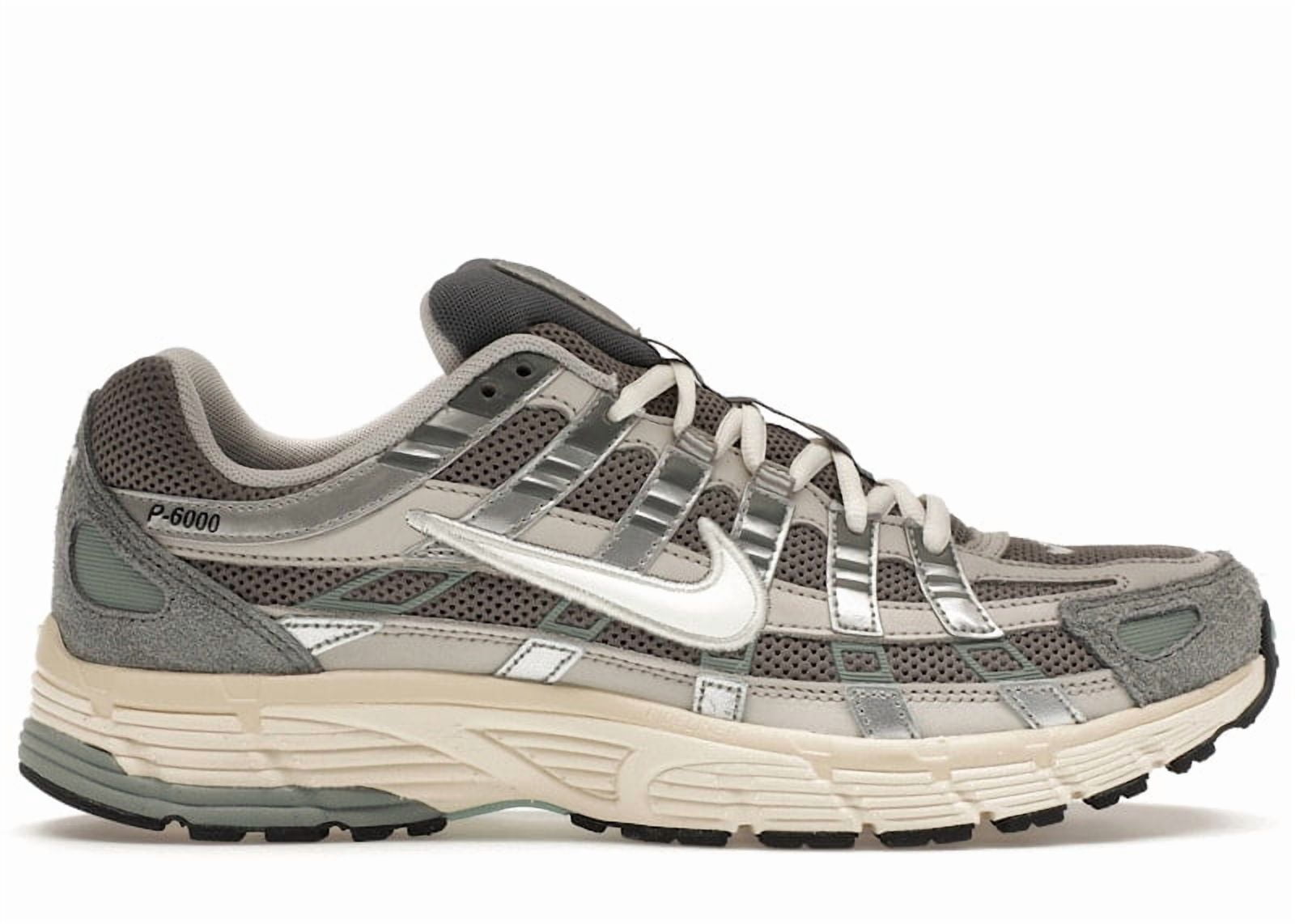 Nike Men's P-6000 Black Running Shoes, from StockX