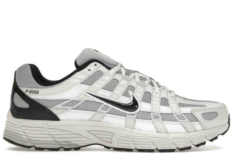 Nike Men's P-6000 Black Running Shoes, from StockX