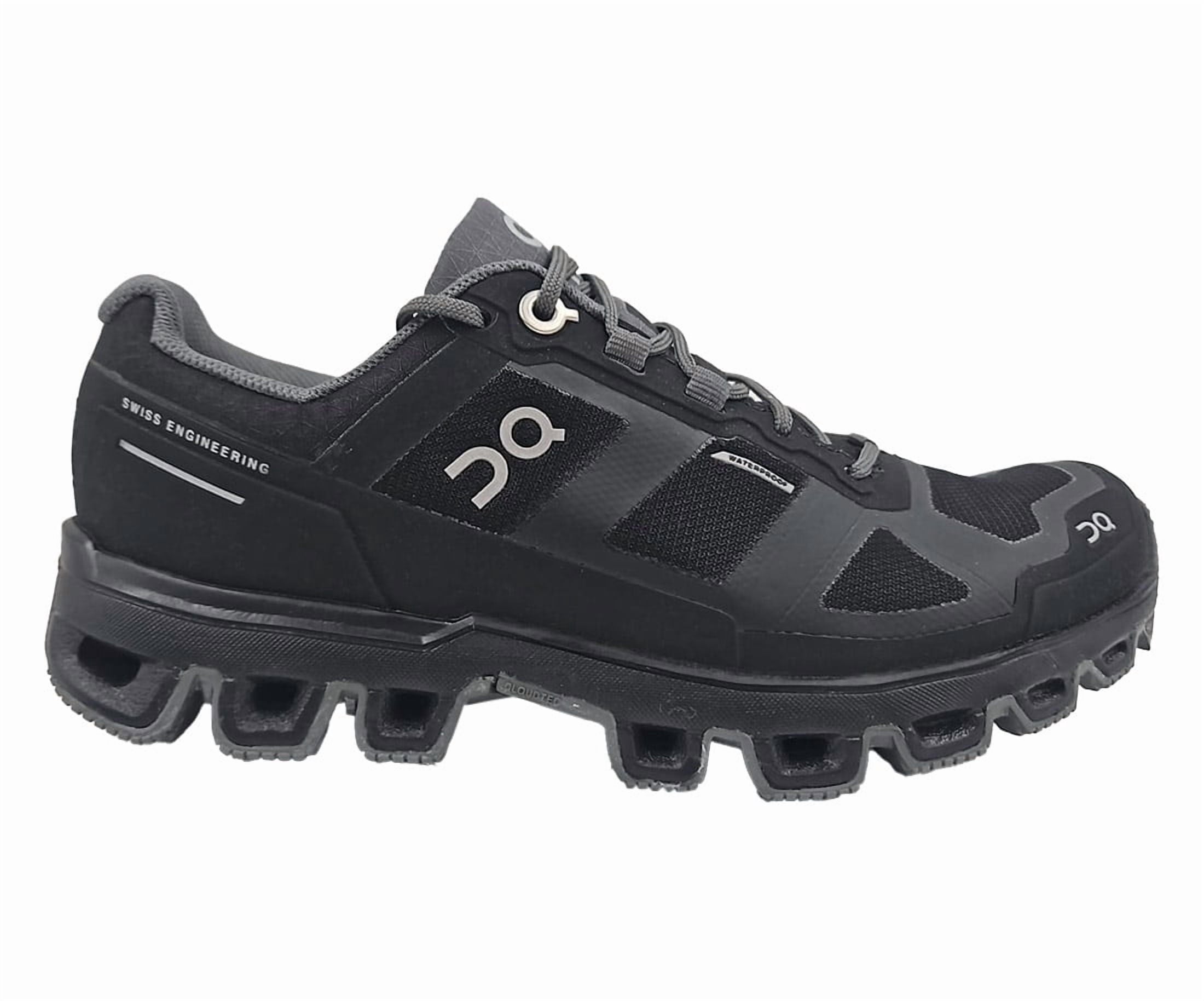 On Running Cloudventure Waterproof 2 Sneaker, 6.5