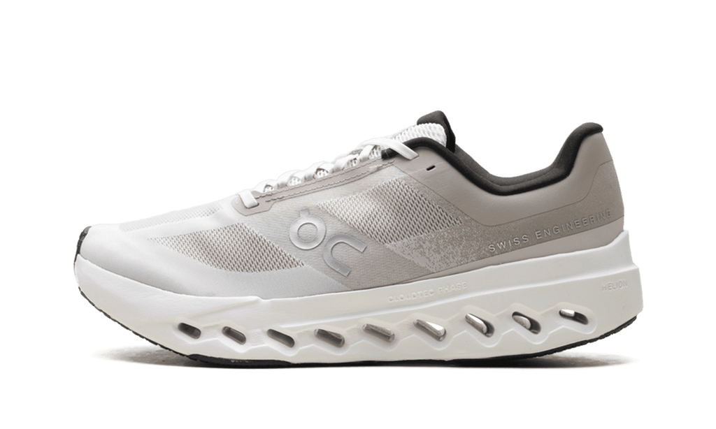 ON MENS Cloudsurfer Next "Fog Ivory" 3ME30023213 from Stadium Goods