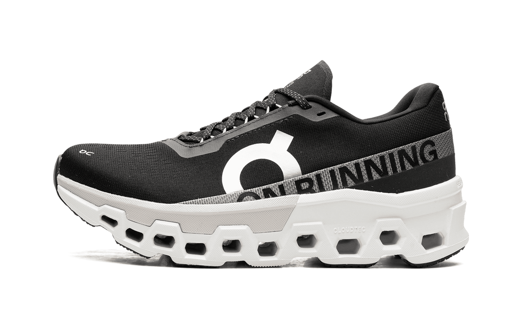 ON RUNNING MENS CLOUD MONSTER 2 "BLACK/WHITE" 3ME10121197 3ME10121197 from Stadium Goods