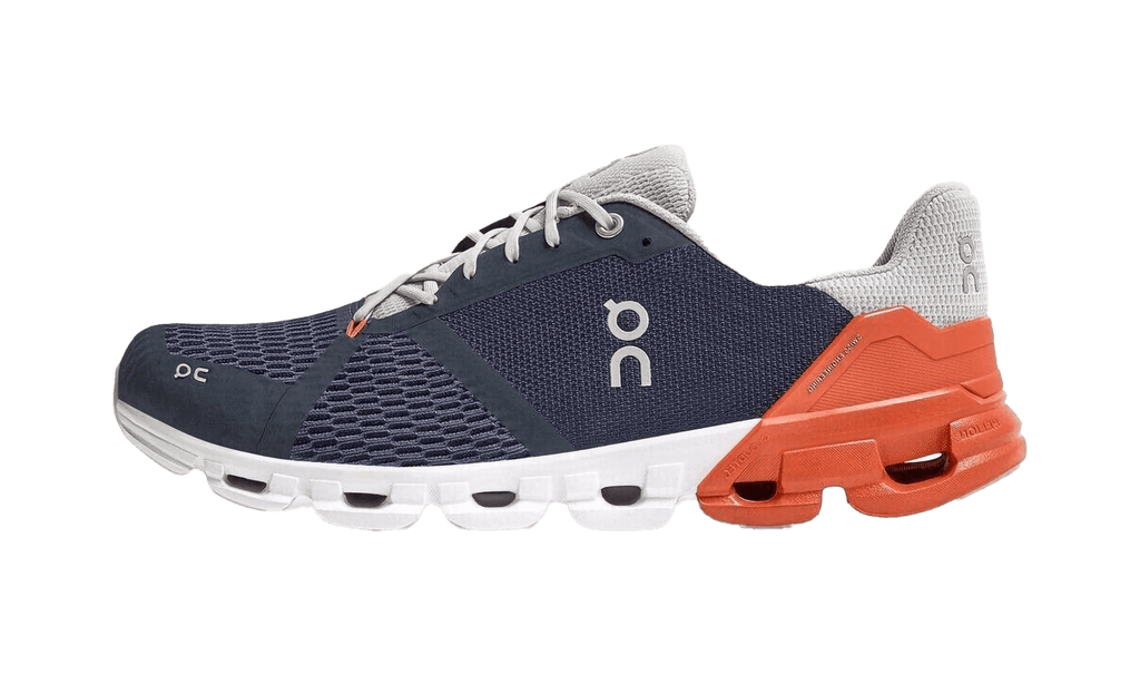 ON RUNNING MENS CloudFlyer "Midnight Rust" 21.99567 21.99567 from Stadium Goods