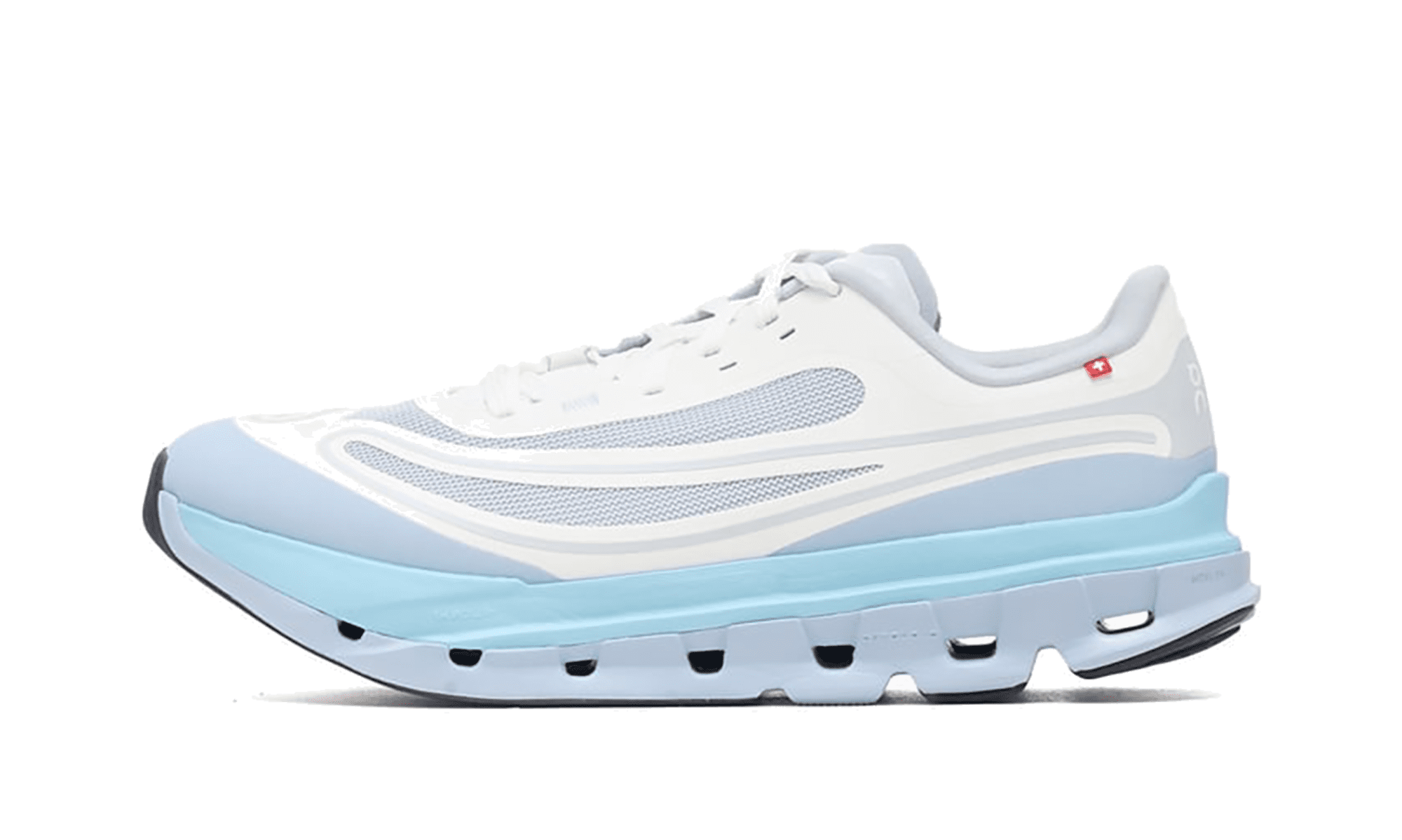 ON RUNNING MENS Cloudflow 5 AD "IKON Hail White" 3MF30703532 3MF30703532 from Stadium Goods