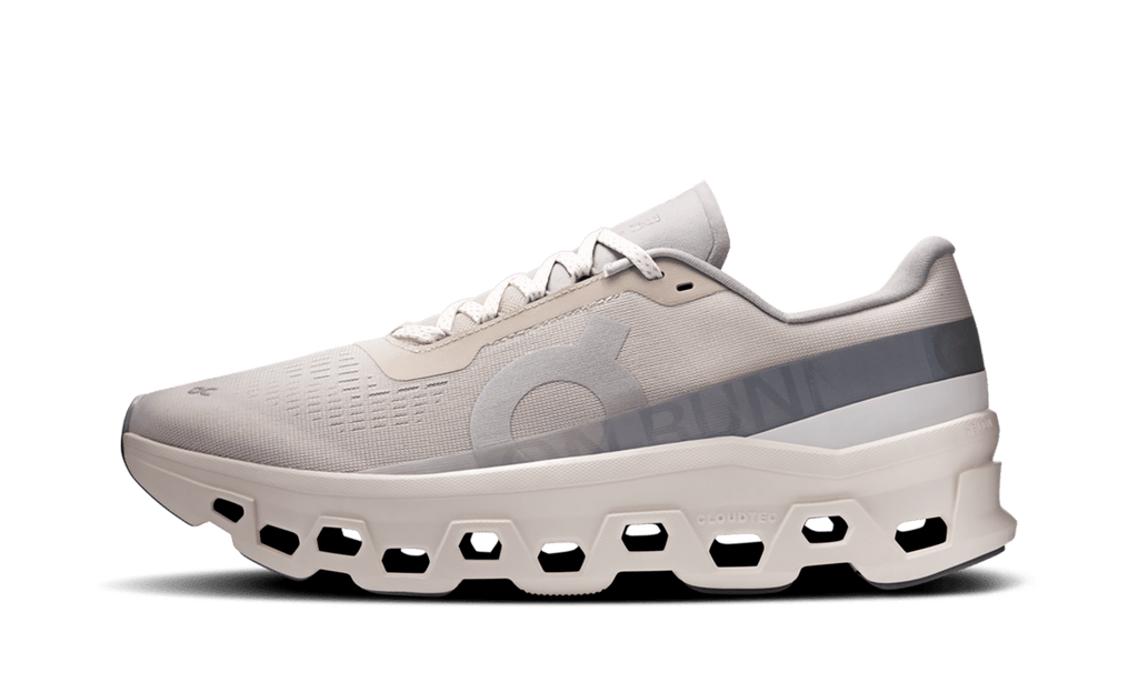 ON RUNNING MENS Cloudmonster 1 "Pearl Ivory" 3MF30742143 3MF30742143 from Stadium Goods