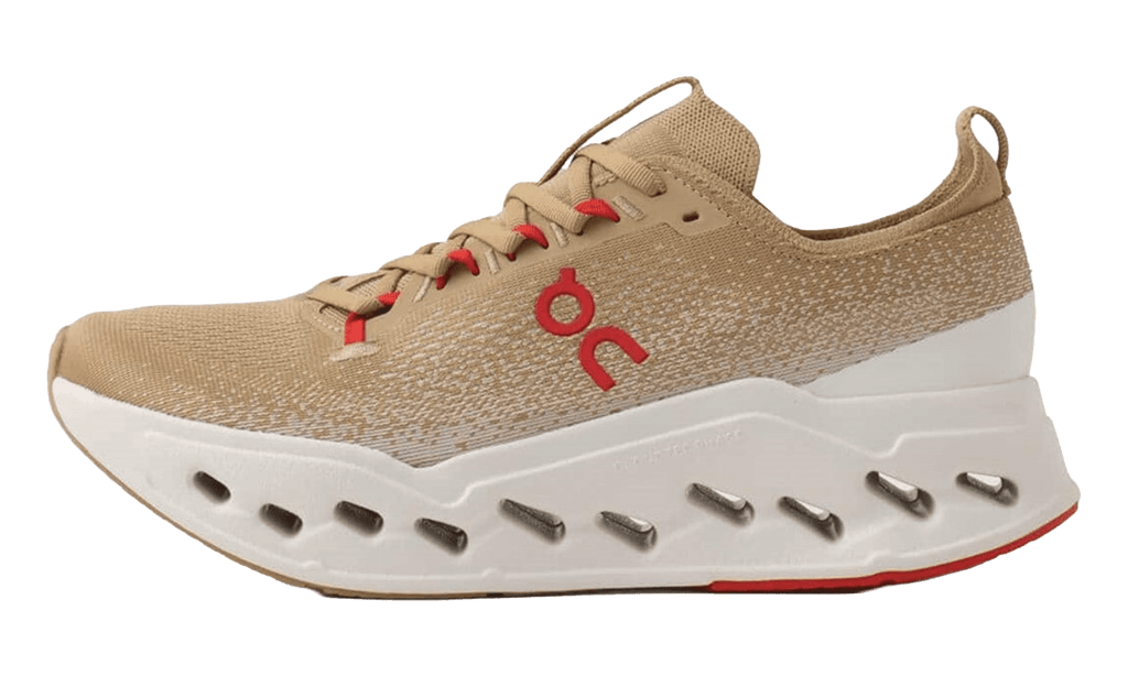 ON RUNNING MENS Cloudsurfer Max "Year of the Horse Chai Ivory" 3MG10580722 3MG10580722 from Stadium Goods