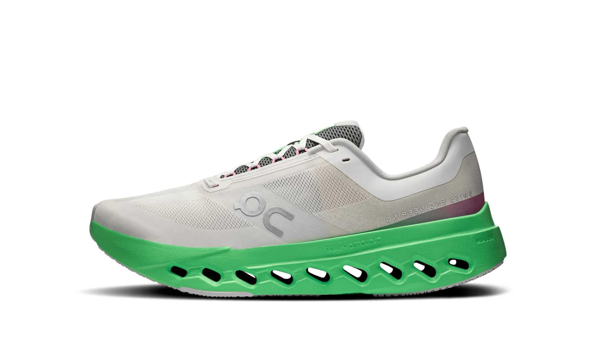 ON RUNNING MENS Cloudsurfer Next "Wolf Honeydew" 3ME30023103 3ME30023103 from Stadium Goods