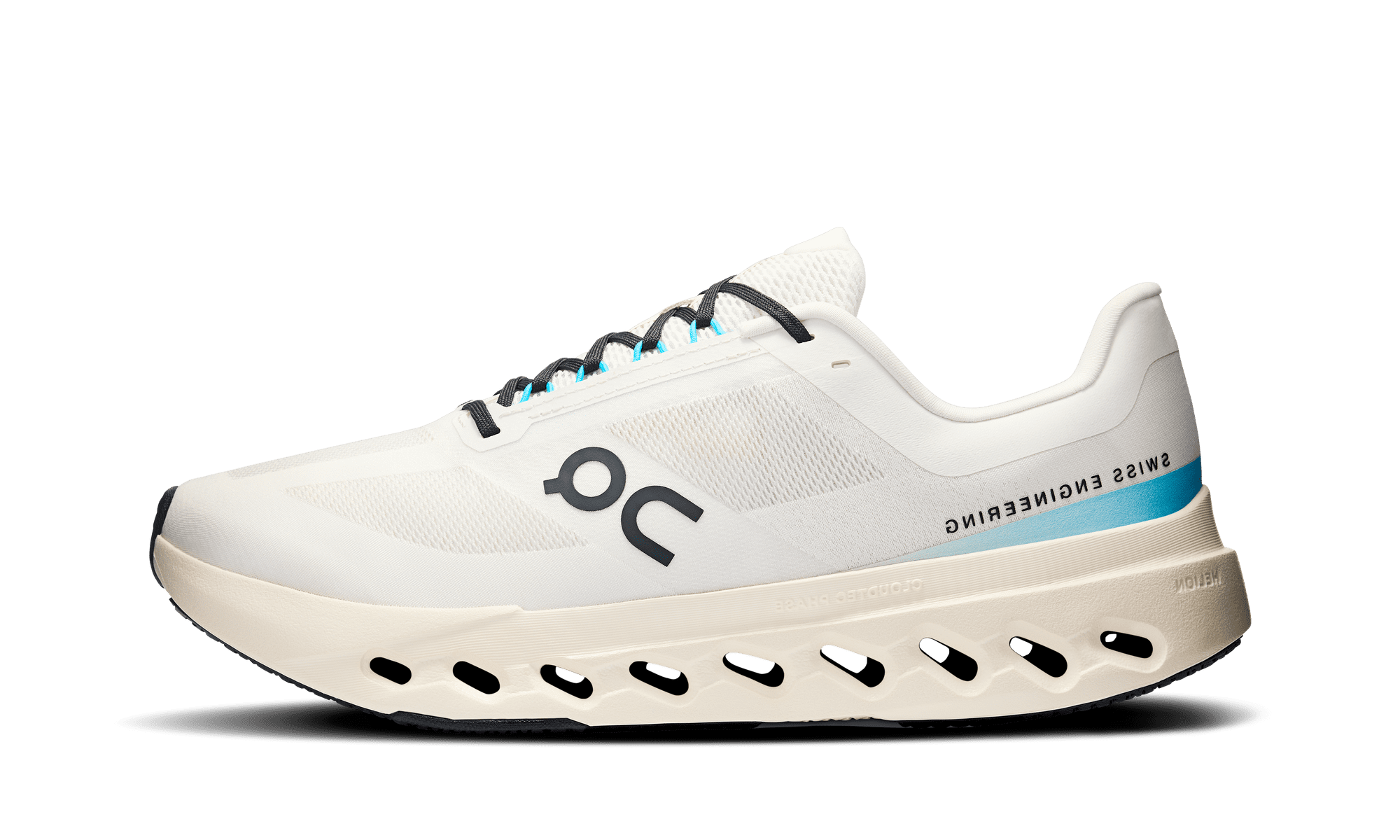 ON RUNNING MENS On Shoes Cloudsurfer Next "Ivory/Dew" 3ME30023387 3ME30023387 from Stadium Goods