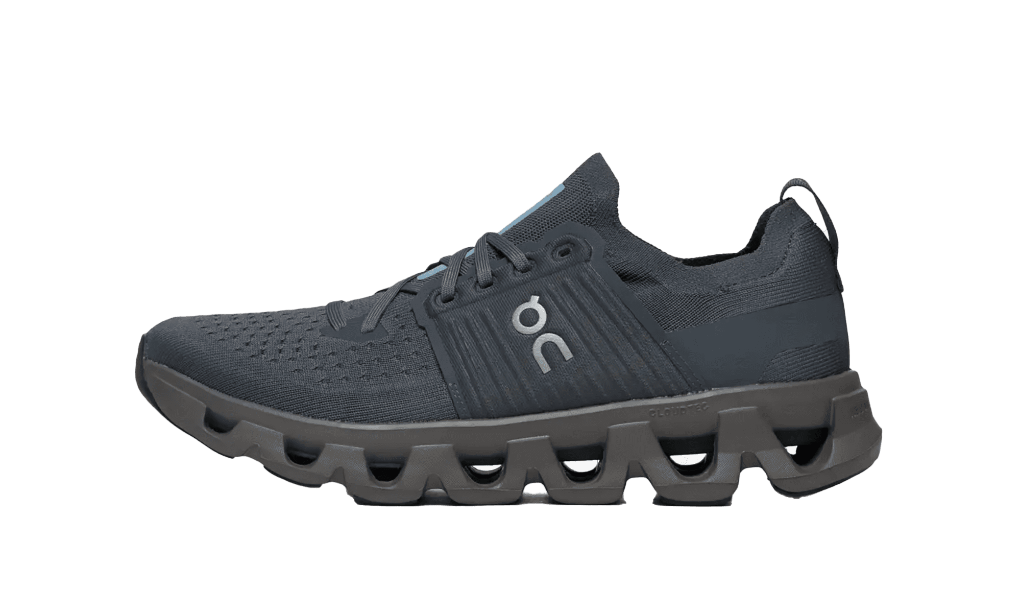 ON RUNNING MENS On Shoes Cloudswift 4 "Stone/Asphalt" 3MF10134320 3MF10134320 from Stadium Goods