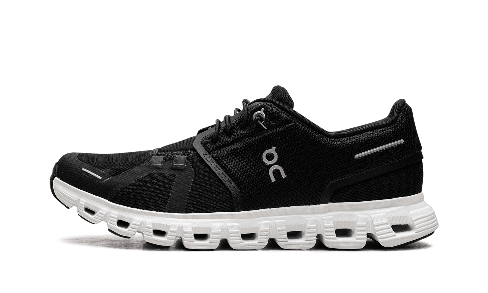 ON RUNNING WOMENS Cloud 6 Womens "Black White" 3WF10060299 3WF10060299 from Stadium Goods
