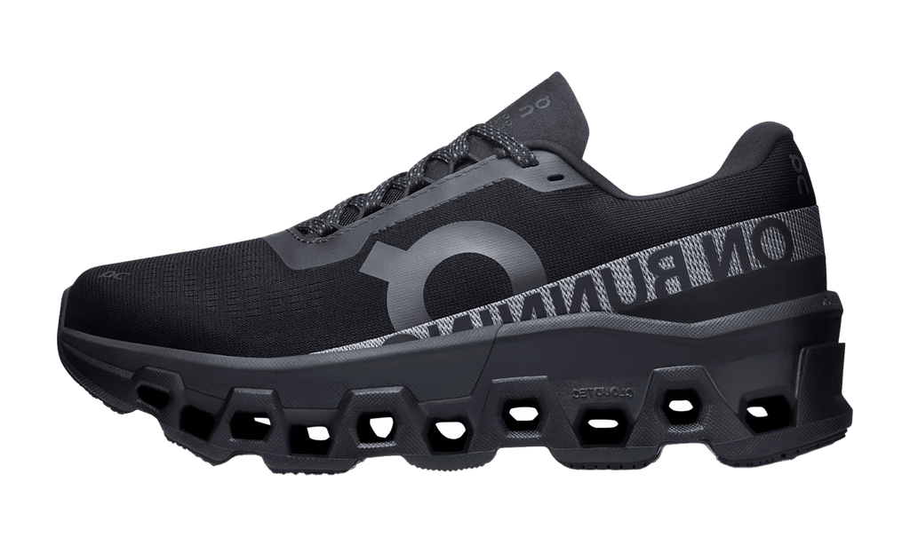ON RUNNING WOMENS Cloudmonster 2 Womens "Black Eclipse" 3WE10110106 3WE10110106 from Stadium Goods