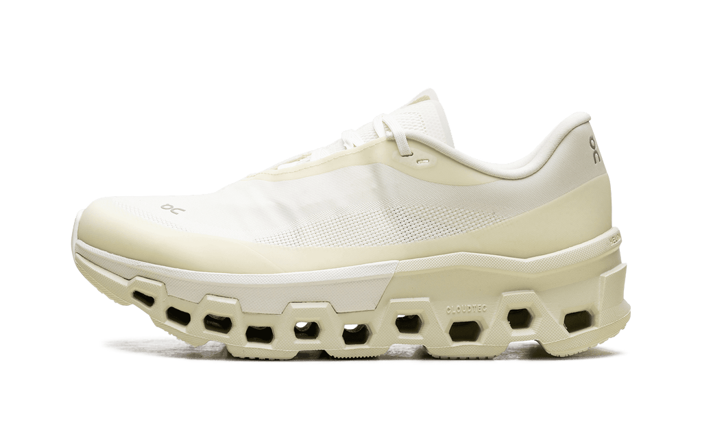 ON RUNNING WOMENS Cloudmonster 2 Womens "Post Archive Faction - Seeding White" 3WE10351062 3WE10351062 from Stadium Goods