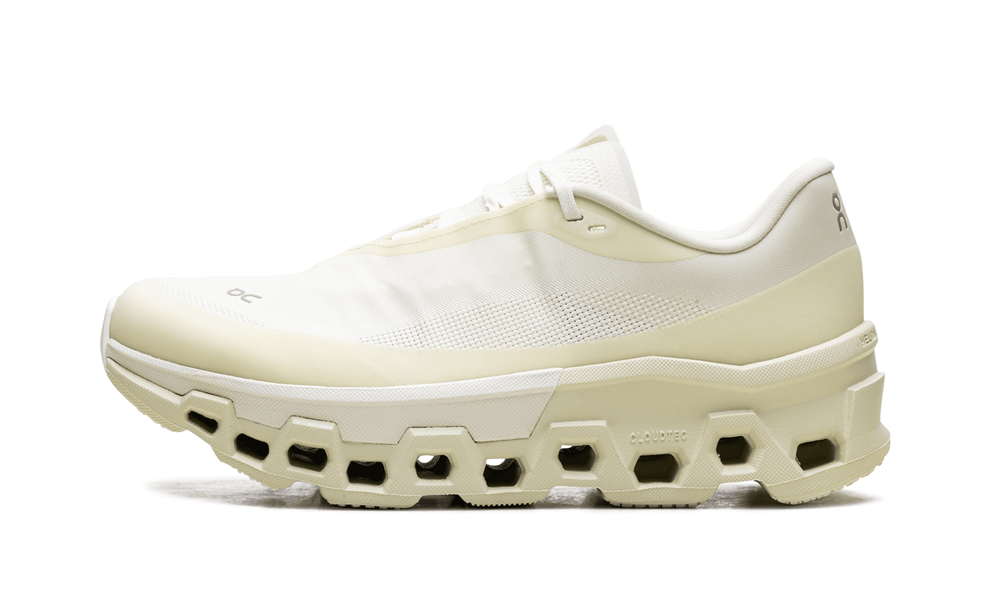 ON RUNNING WOMENS Cloudmonster 2 Womens "Post Archive Faction - Seeding White" 3WE10351062 3WE10351062 from Stadium Goods