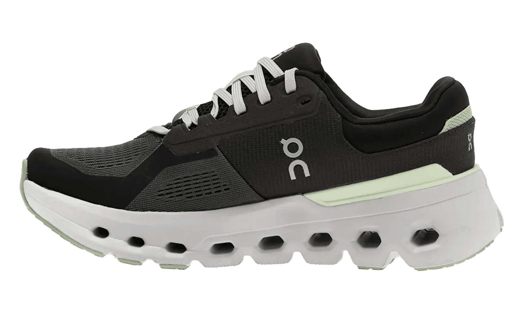 ON RUNNING WOMENS Cloudrunner 2 Wide Womens "Shadow Lima" 3WE10342577 3WE10342577 from Stadium Goods