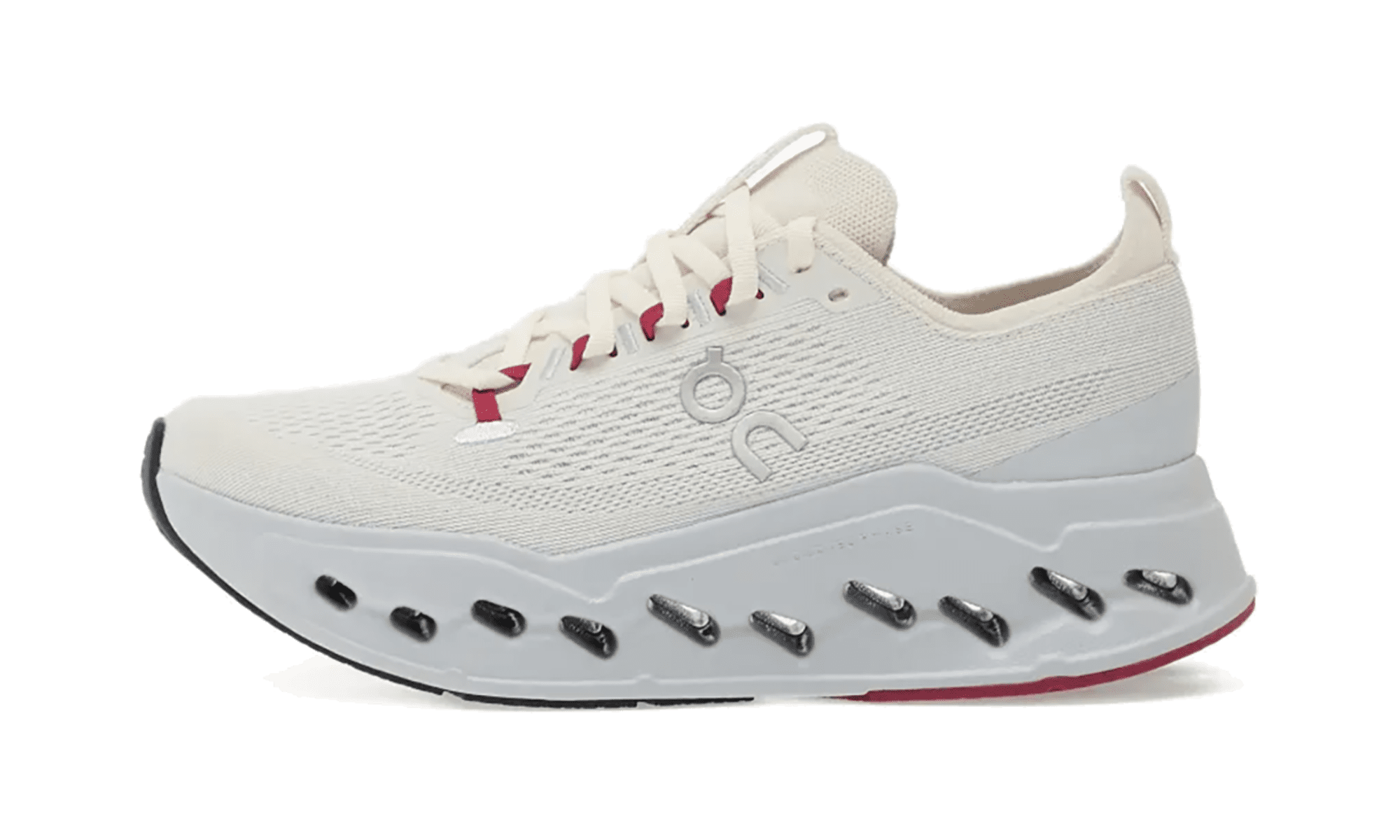 ON RUNNING WOMENS Cloudsurfer Max Wmns "Ivory Arctic" 3WF30224290 3WF30224290 from Stadium Goods
