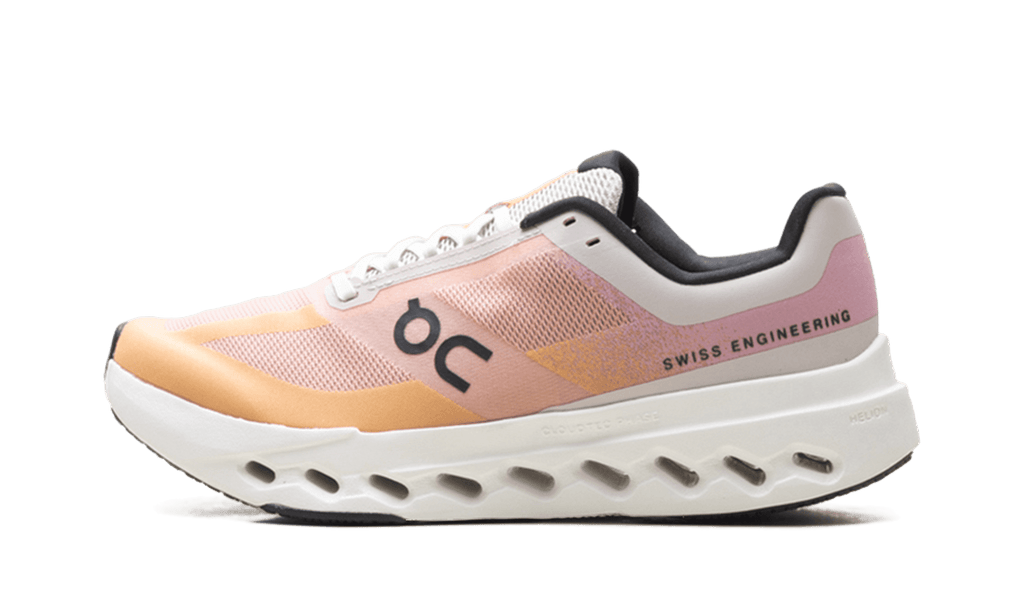 ON RUNNING WOMENS Cloudsurfer Next Womens "Tangerine Ivory" 3WE30053126 3WE30053126 from Stadium Goods