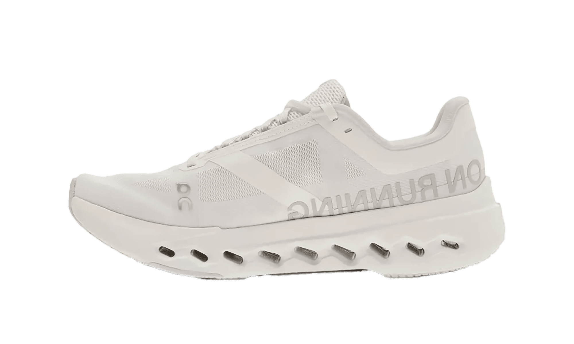 ON RUNNING WOMENS Cloudsurfer Womens "Next White" 3WE30051200 3WE30051200 from Stadium Goods