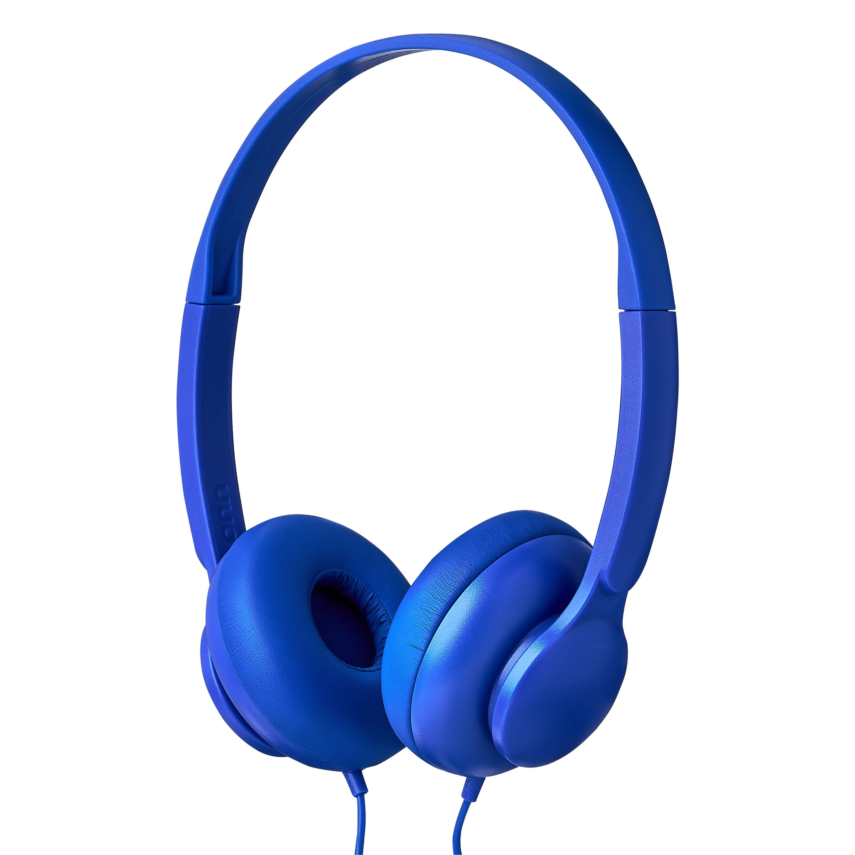 onn On-Ear Headphones, Pink