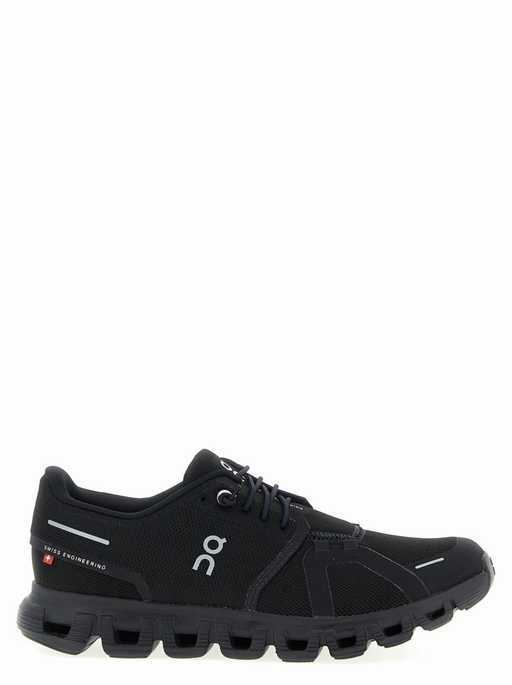 On Men's Cloud 6 Black/Black 3MF10071043-8.5