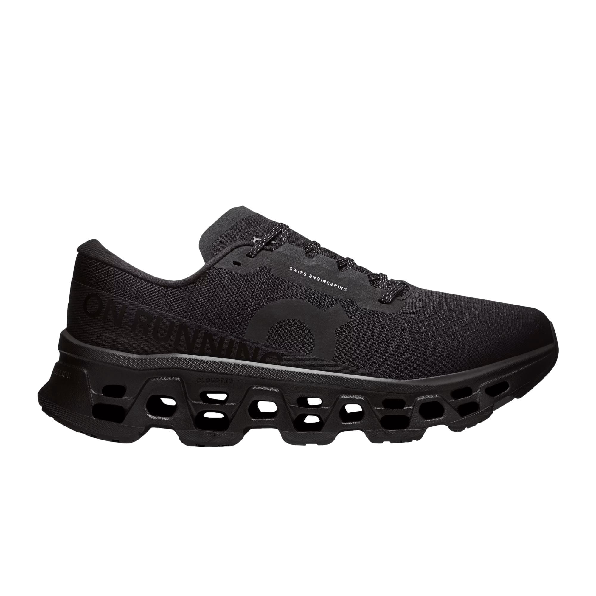 On Cloudmonster 3 Black / Black 3MG10051043 Men's Size 11.5