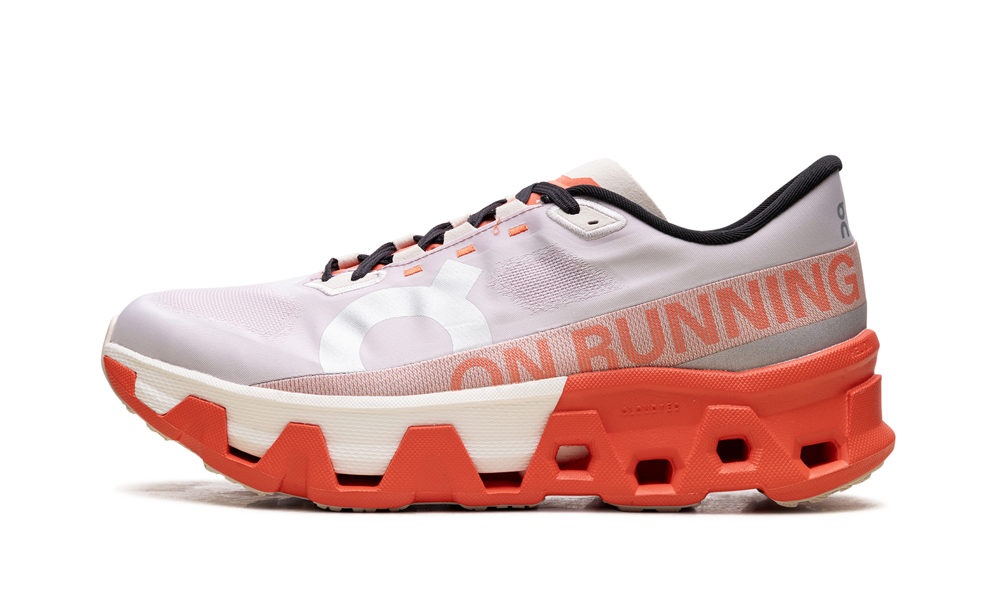 On MENS Cloudmonster Hyper "Mauve Flame" 3ME10131906 from Stadium Goods