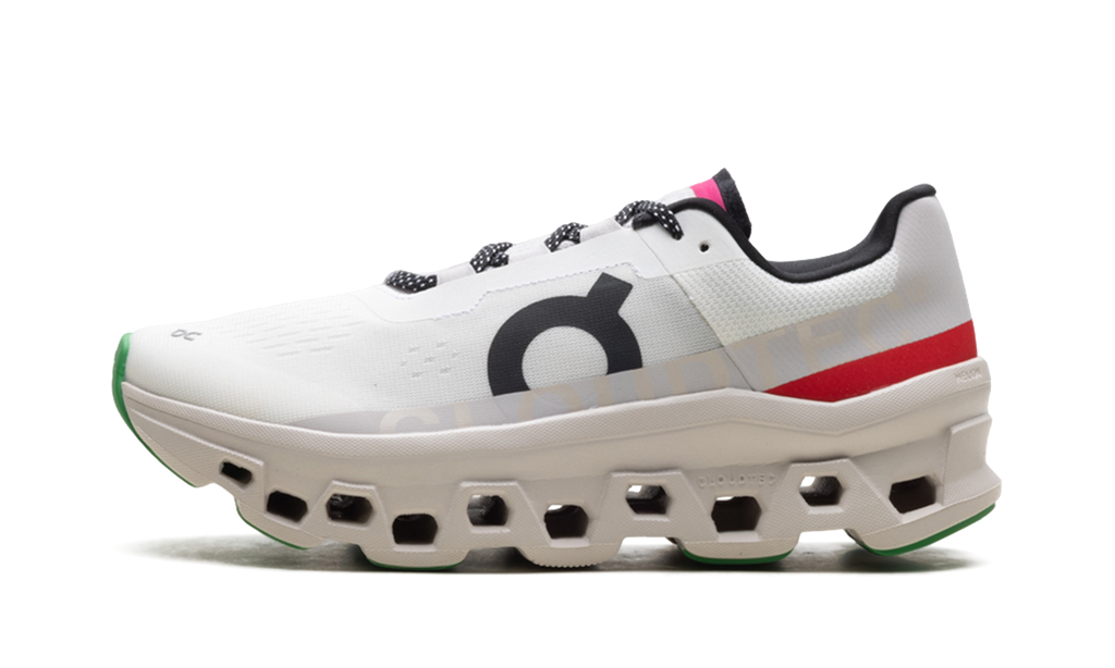 On MENS Cloudmonster "Ivory Pearl" 61.97655 from Stadium Goods