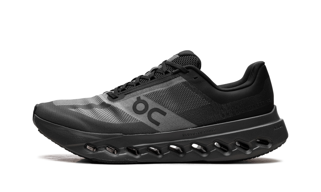 On MENS Cloudsurfer Next "Black Eclipse" 3ME30020106 from Stadium Goods