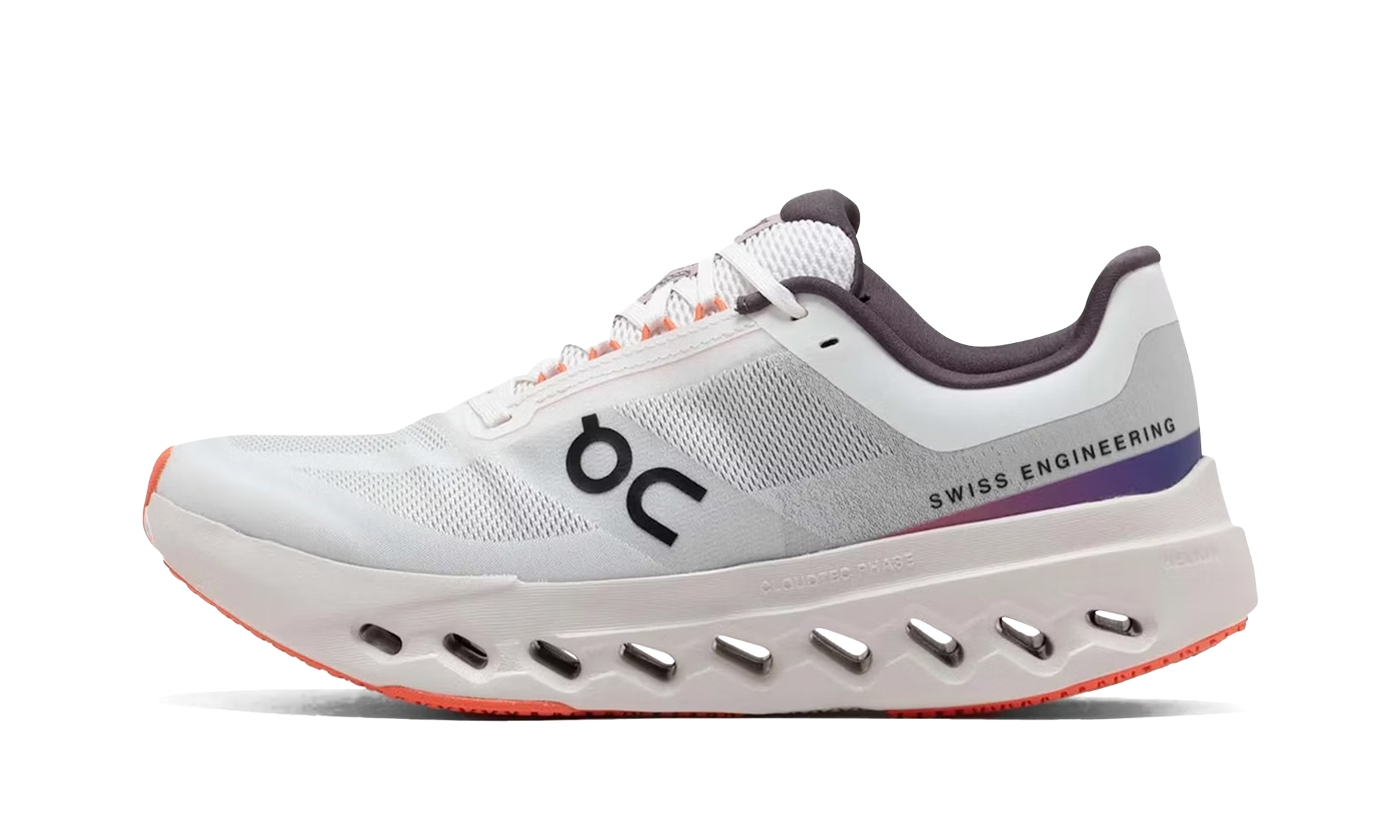 On MENS Cloudsurfer "White" 3ME30020256 from Stadium Goods