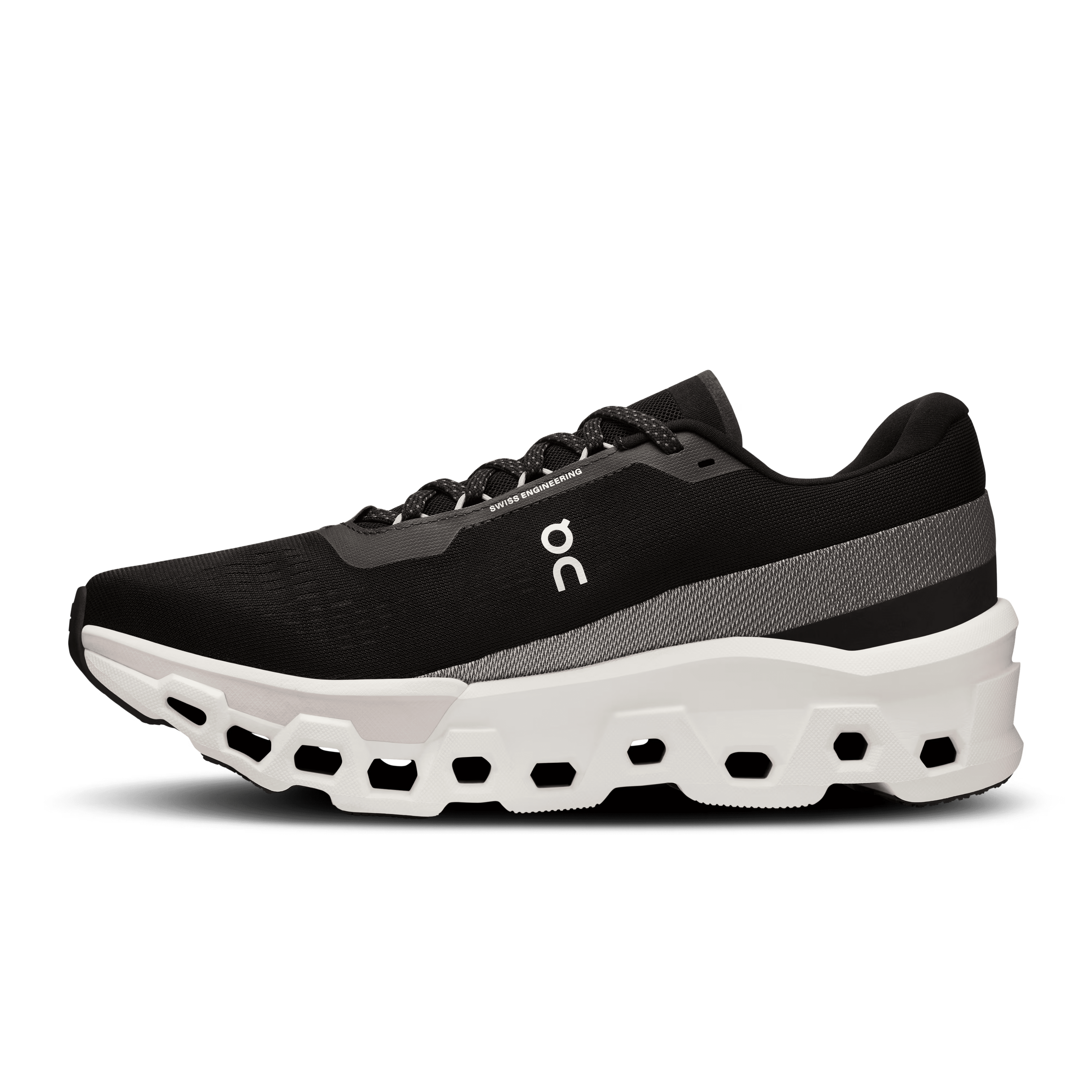 On Men's Cloudmonster 2 White/Frost 3ME10120664-8