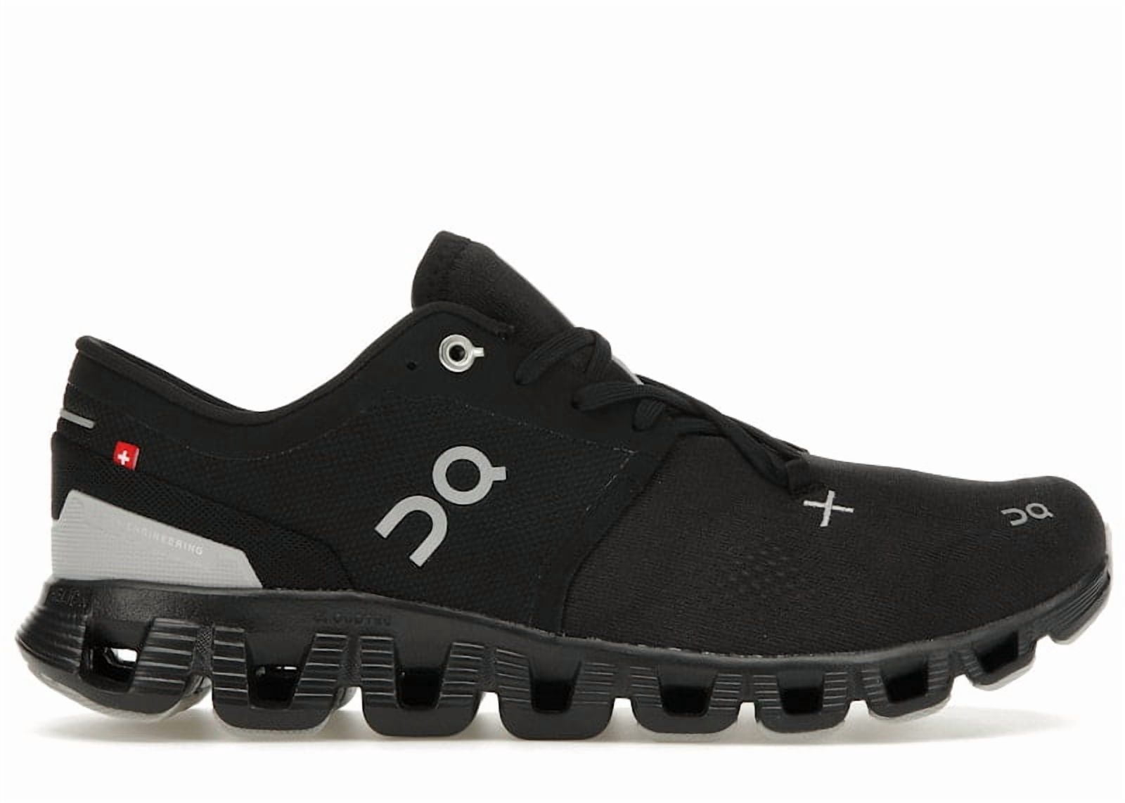 On Men's Running Shoes Cloud X 3 Black, from StockX