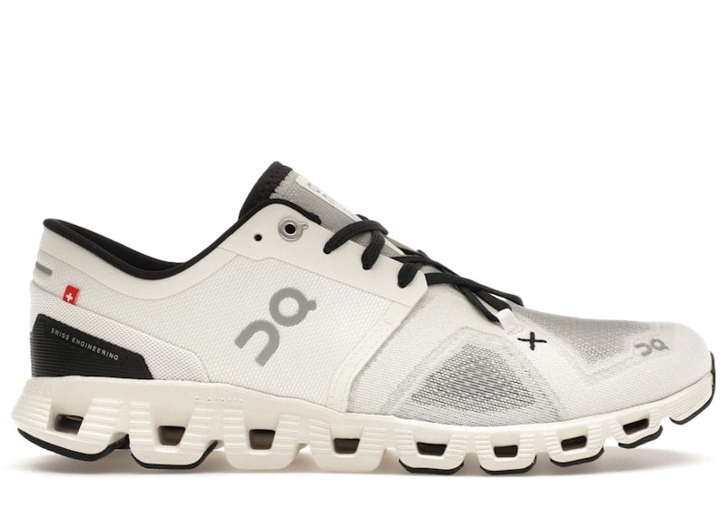 On Men's Running Shoes Cloud X 3 Black, from StockX