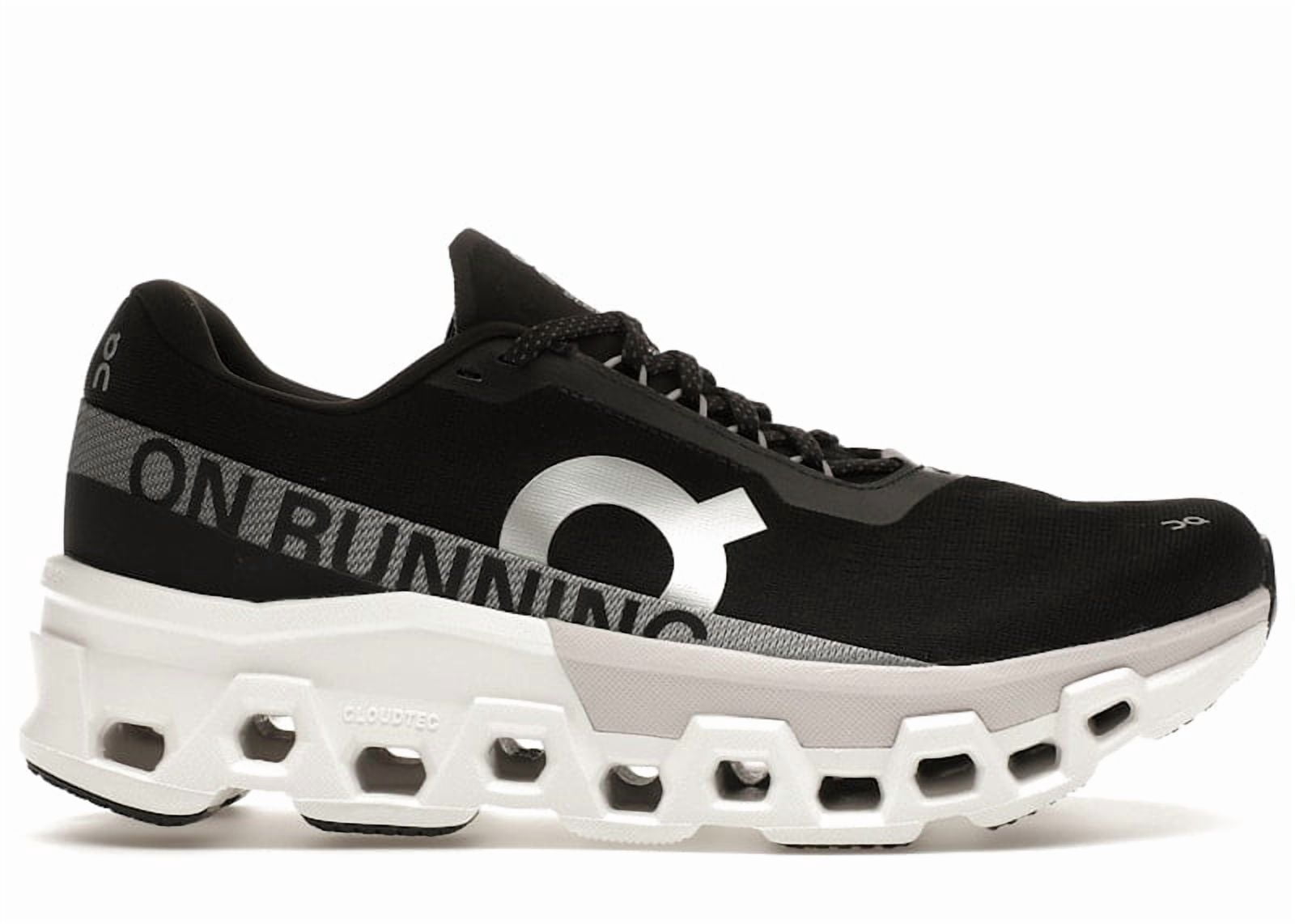 On Men's Cloudmonster 2 POST ARCHIVE FACTION Black Running Shoes, from StockX