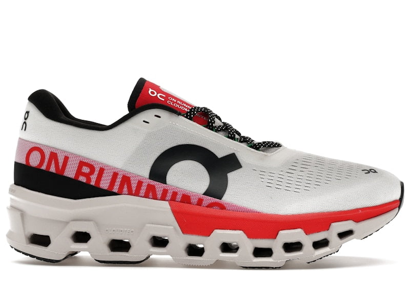On Men's Cloudmonster 2 POST ARCHIVE FACTION Black Running Shoes, from StockX