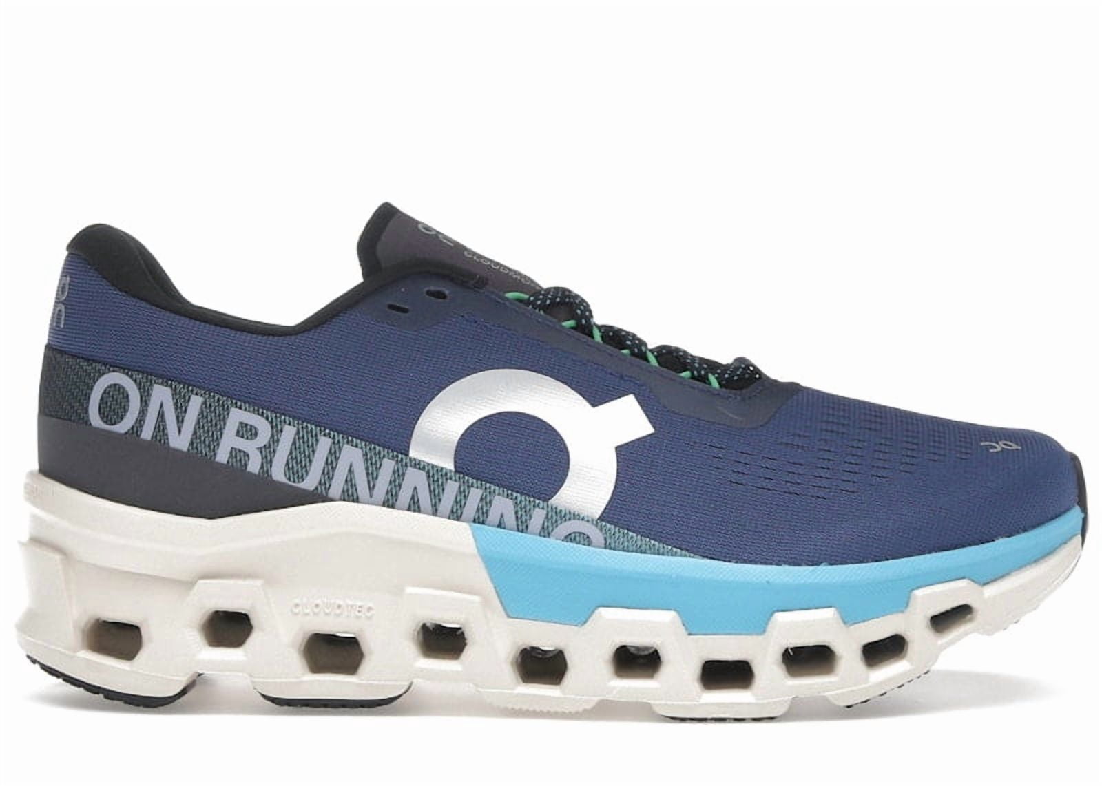 On Men's Cloudmonster 2 POST ARCHIVE FACTION Black Running Shoes, from StockX