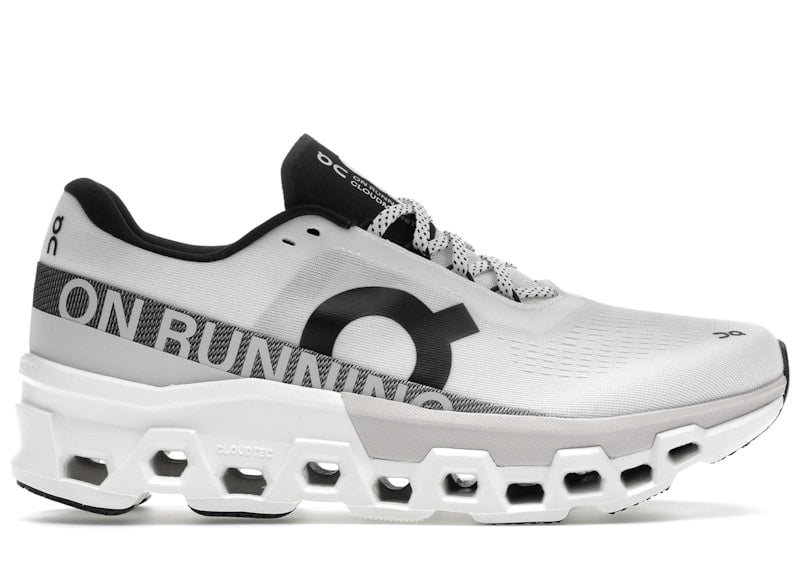 On Men's Cloudmonster 2 POST ARCHIVE FACTION Black Running Shoes, from StockX
