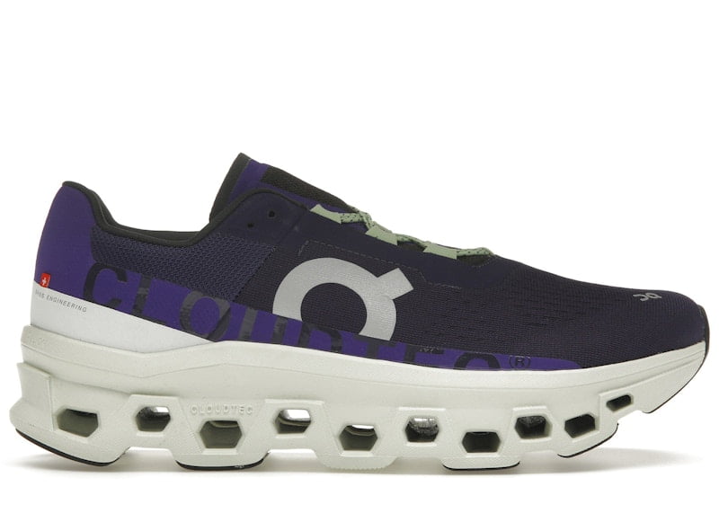 On Men's Cloudmonster 2 POST ARCHIVE FACTION Black Running Shoes, from StockX