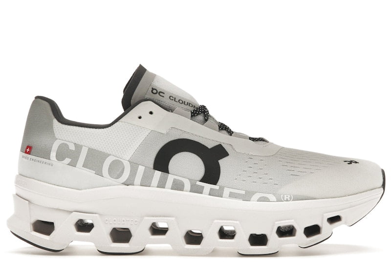On Men's Cloudmonster 2 POST ARCHIVE FACTION Black Running Shoes, from StockX