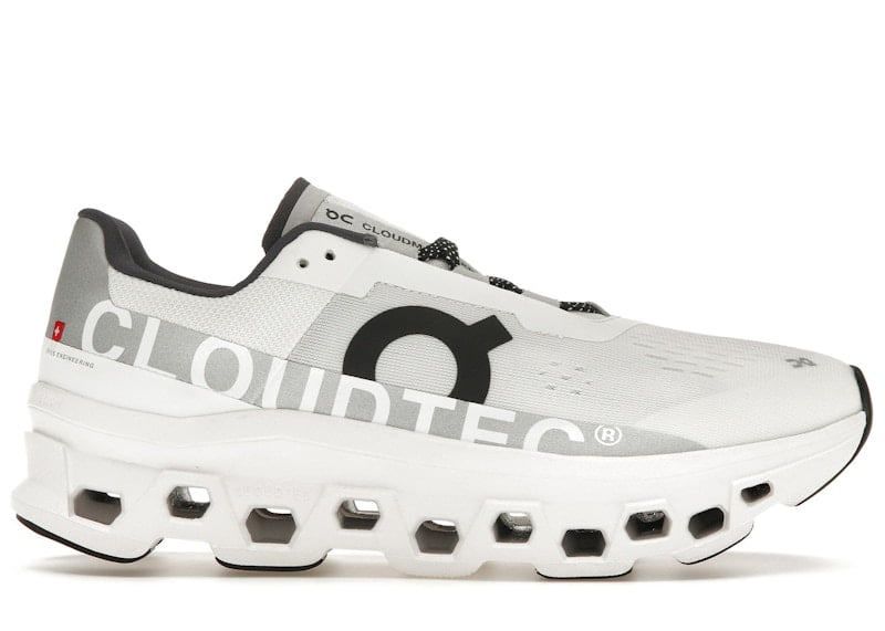 On Men's Cloudmonster 2 POST ARCHIVE FACTION Black Running Shoes, from StockX