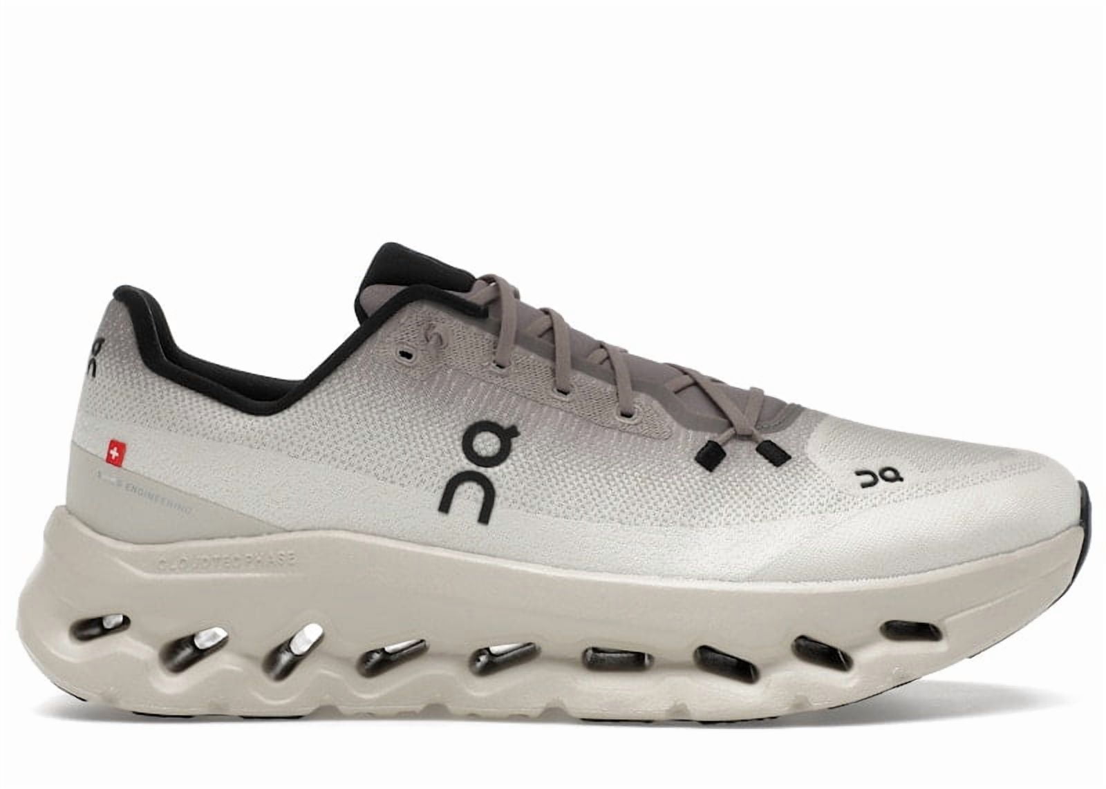 On Men's Running Shoes Cloudtilt Black Ivory, from StockX