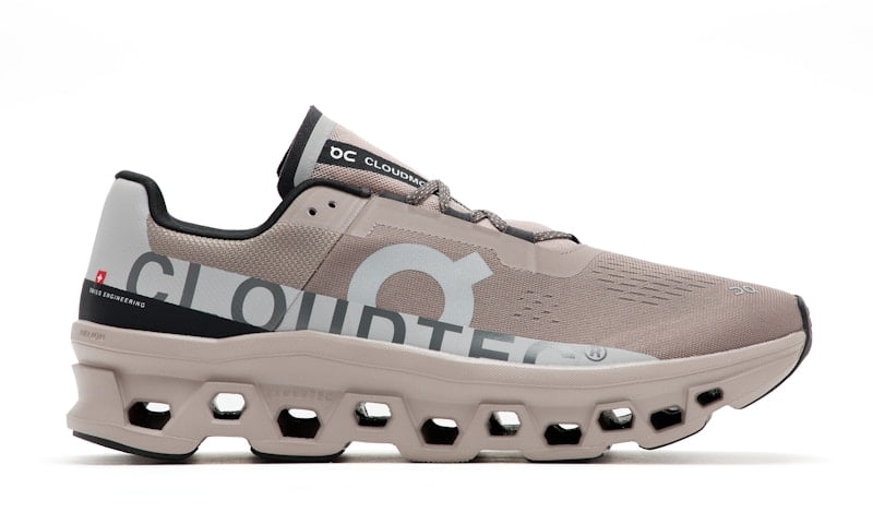 On Men's Cloudmonster 2 POST ARCHIVE FACTION Black Running Shoes, from StockX