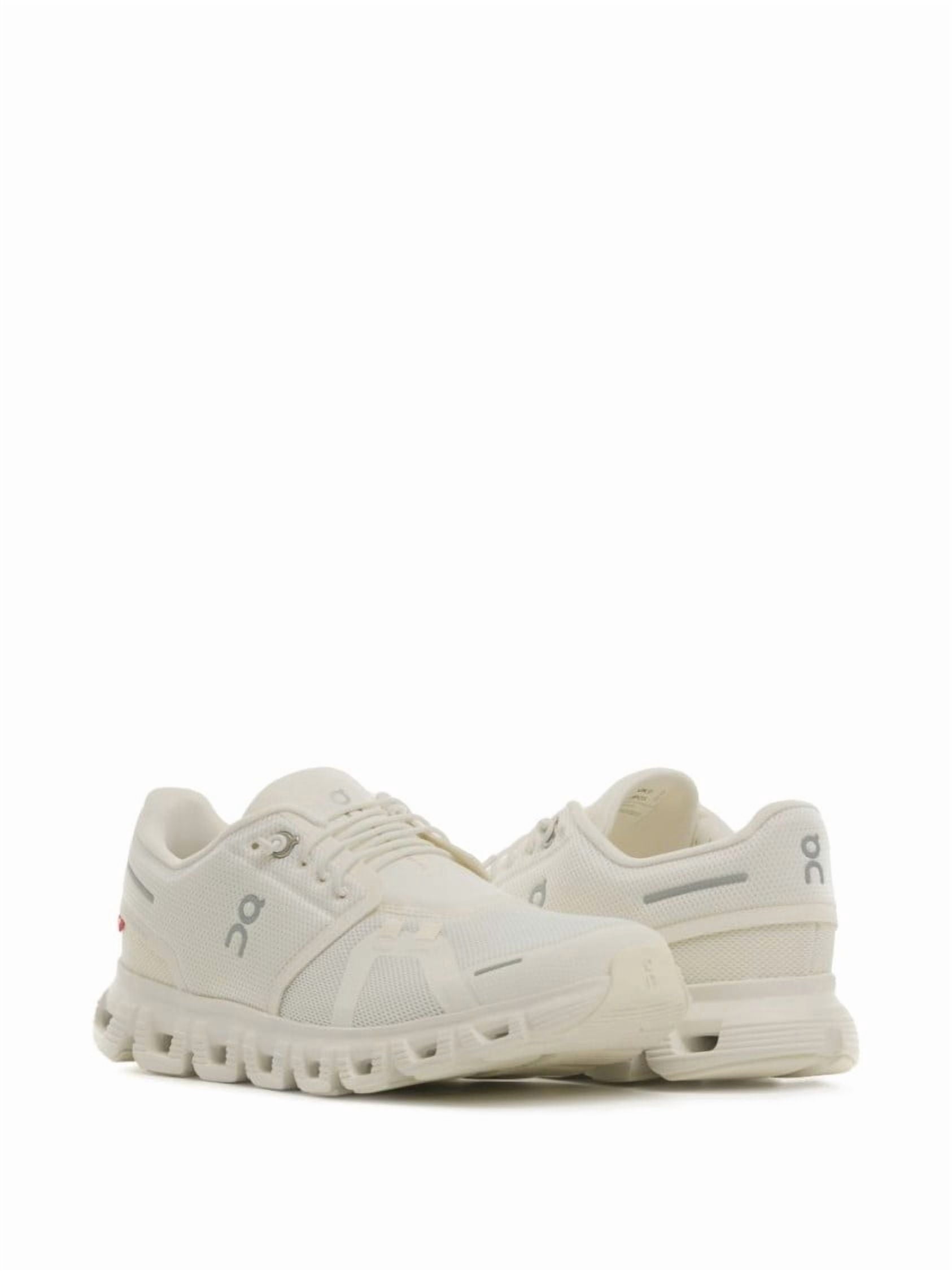 On Women's Cloud 6 White/White 3WF10061200-6