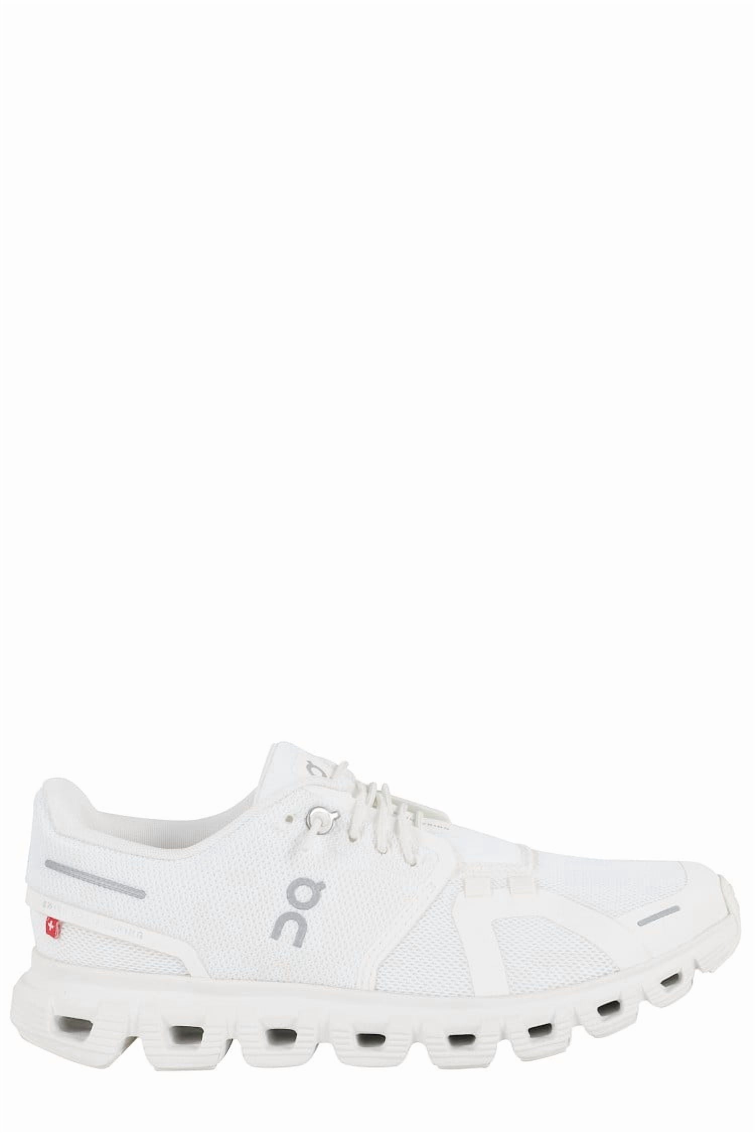 On Women's Cloud 6 White/White 3WF10061200-6