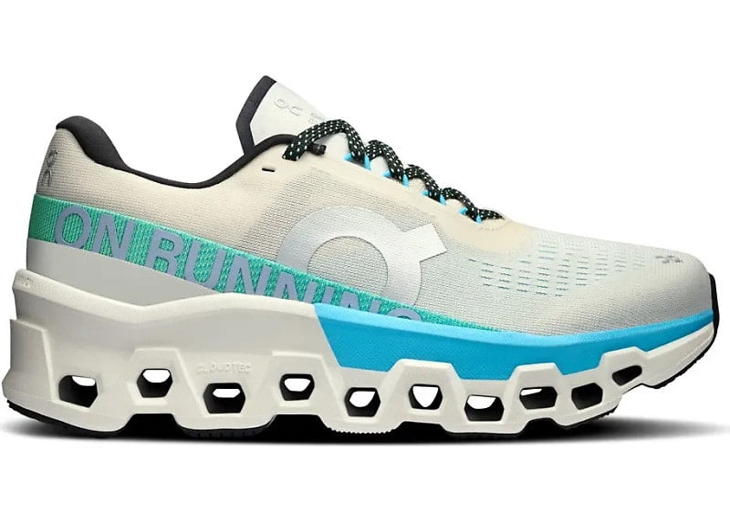 On Running Cloudmonster 2 Cream Horizon (Women's) (Cream/Horizon) - Size 7
