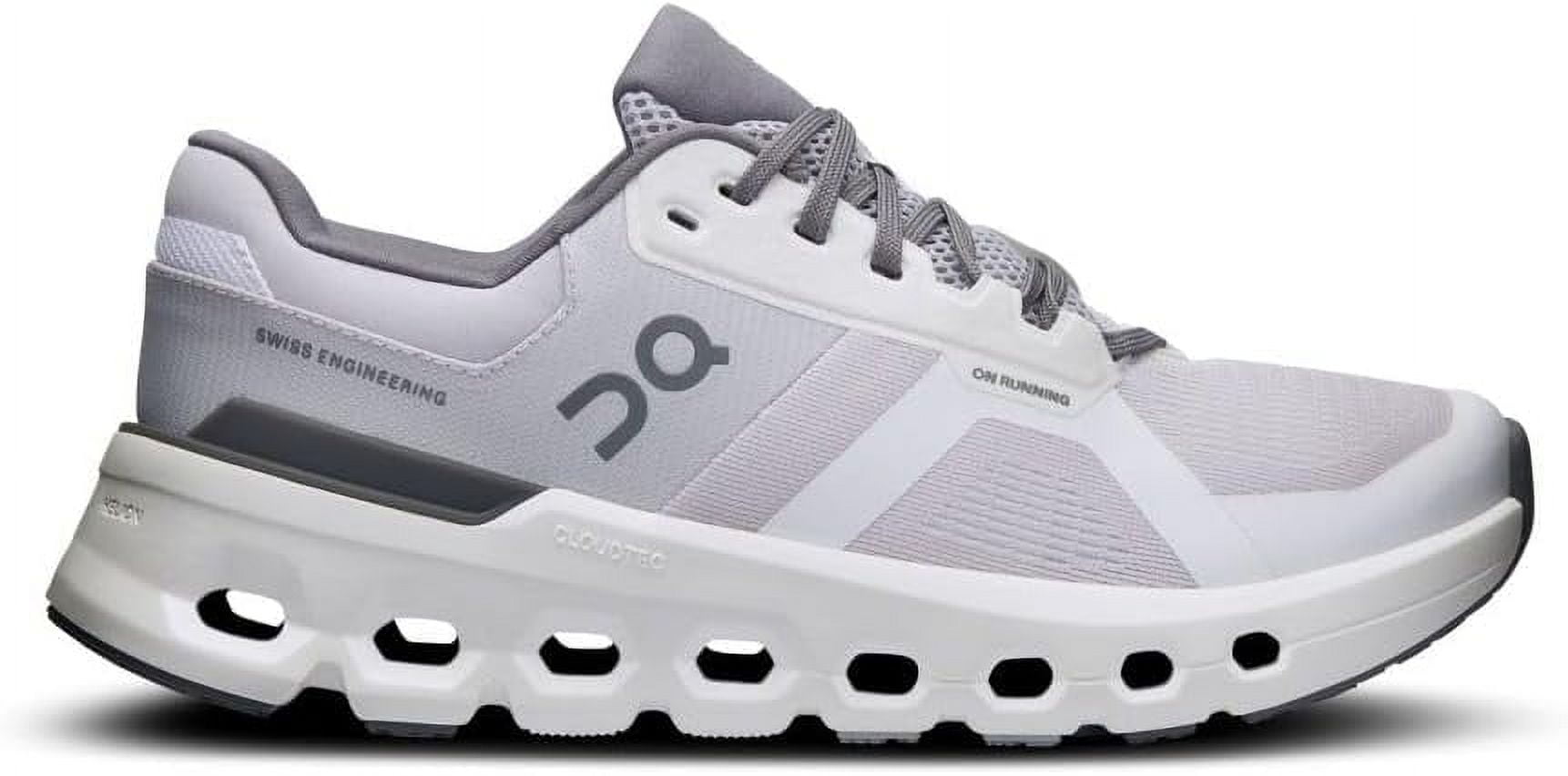 On Running Cloudrunner 2 Women's Road Running Shoes – Frost/White