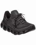 On Running Cloudswift 4 AD Sneaker, 5, Black