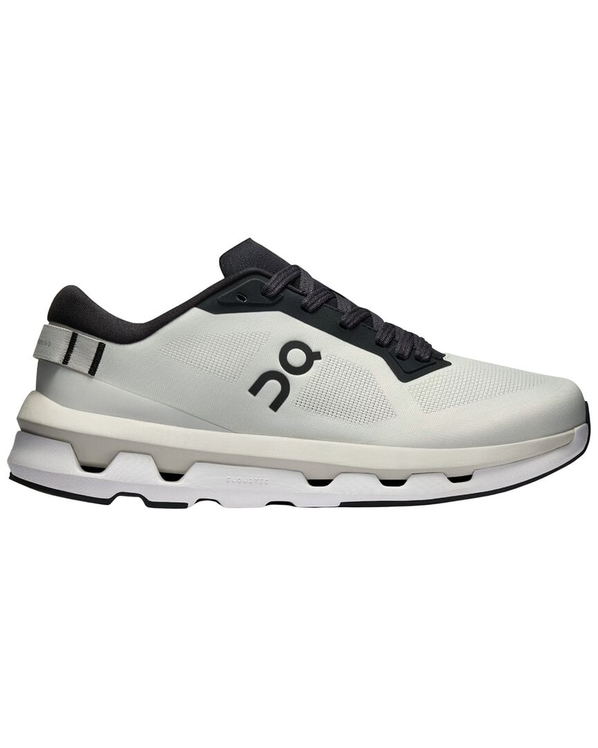 On Running Cloudzone Sneaker, 8, Black