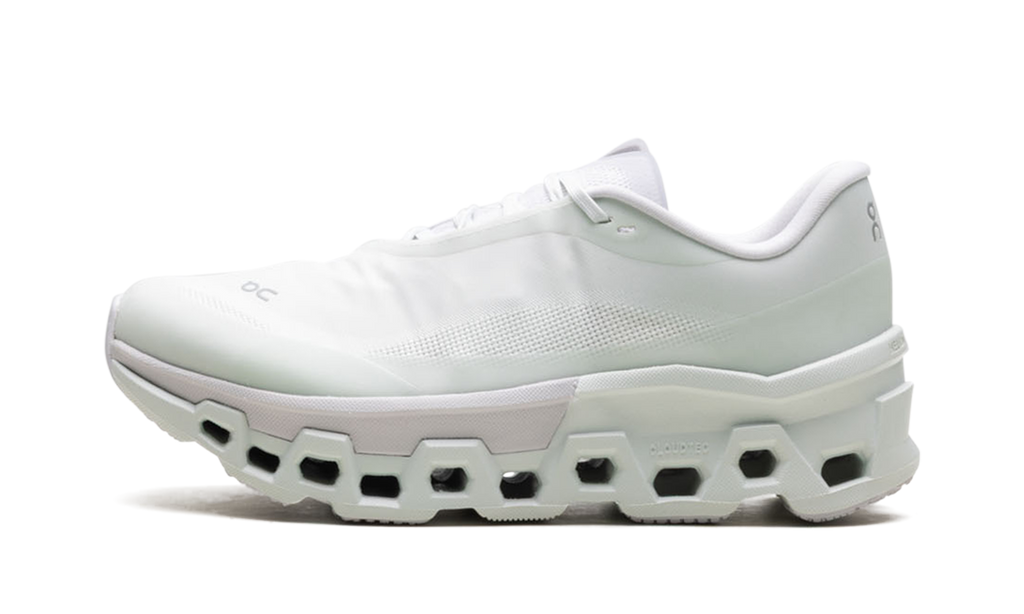 On WOMENS Cloudmonster 2 Womens "POST ARCHIVE FACTION Vapor Frost" 3WE10351955 3WE10351955 from Stadium Goods