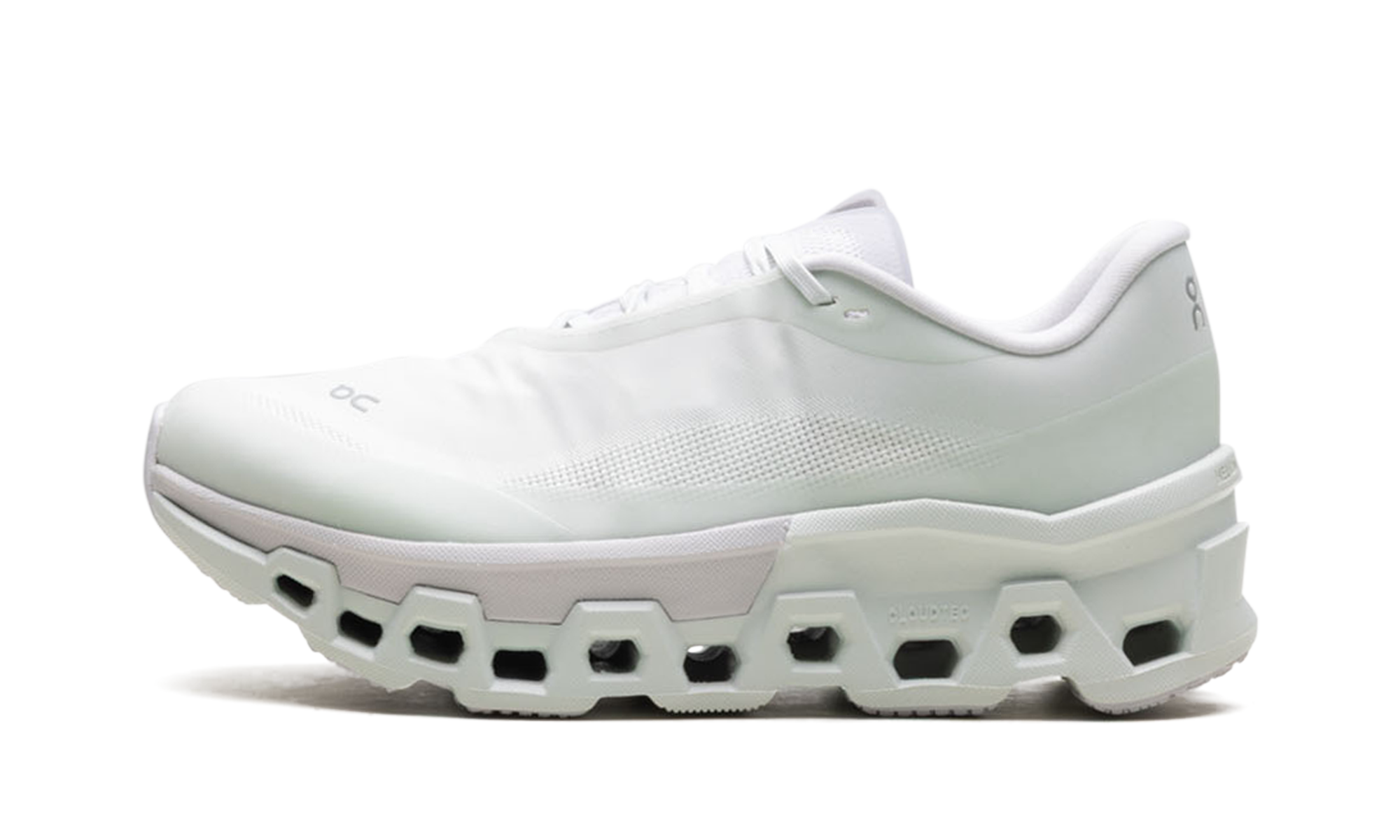 On WOMENS Cloudmonster 2 Womens "POST ARCHIVE FACTION Vapor Frost" 3WE10351955 3WE10351955 from Stadium Goods
