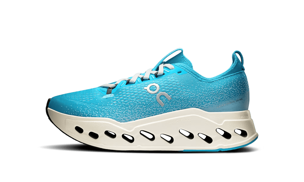 On WOMENS Cloudsurfer Max WMNS "Horizon / Ivory" 3WF30224289 from Stadium Goods