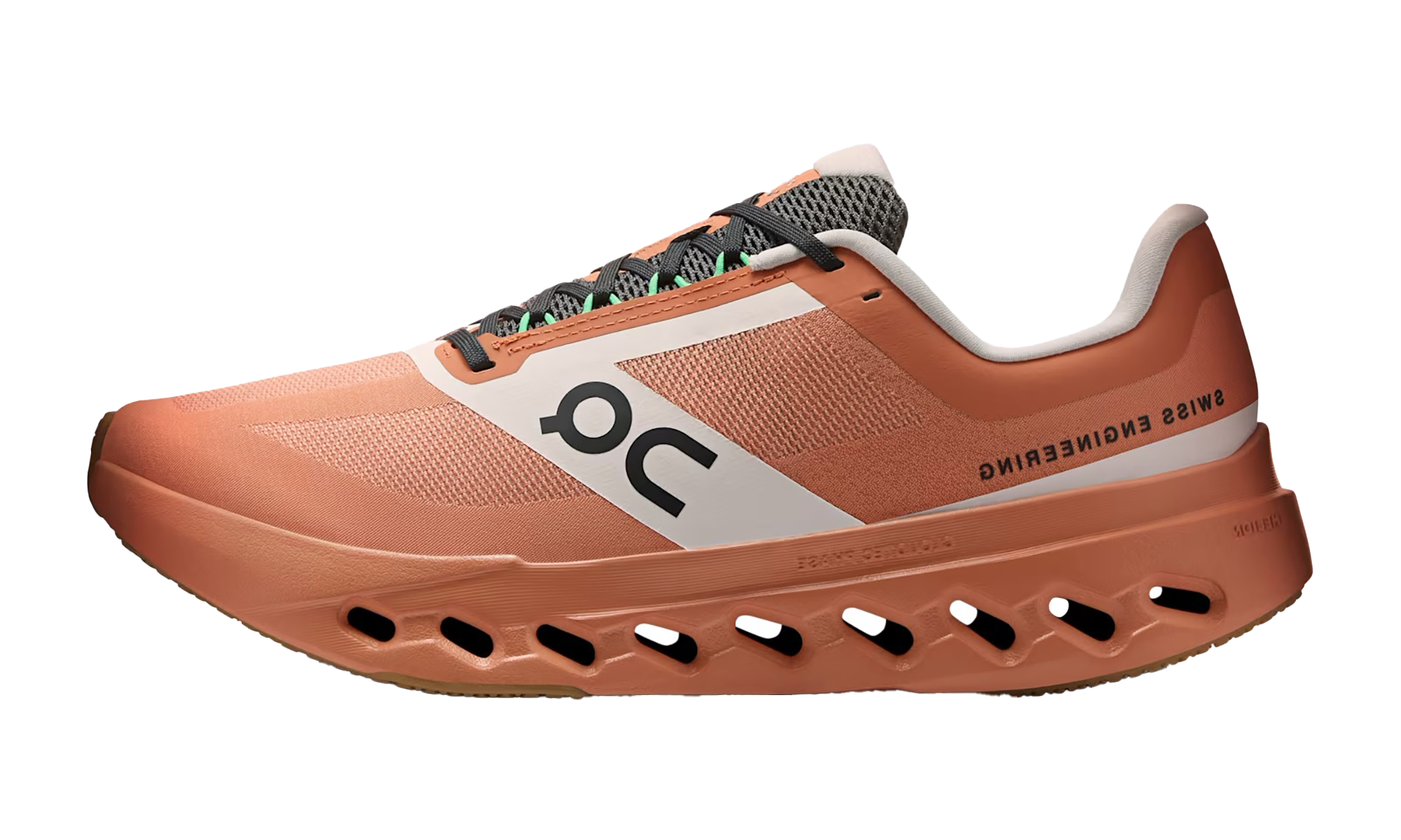 On WOMENS Cloudsurfer Next Z5 WMNS "Canyon White" 3WF10233004 from Stadium Goods